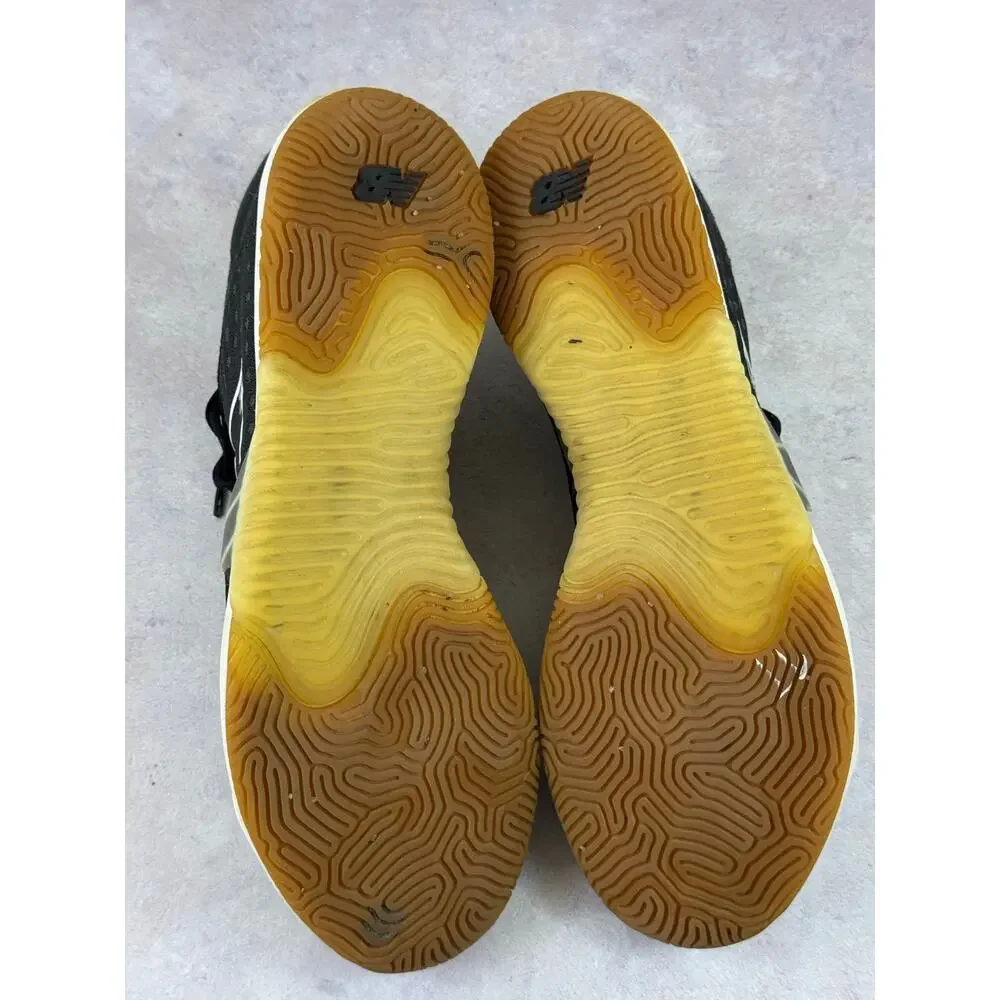 New Balance Minimus TR Shoes Mens Size 11 Black Gum Training Minimal Read - Picture 5 of 16